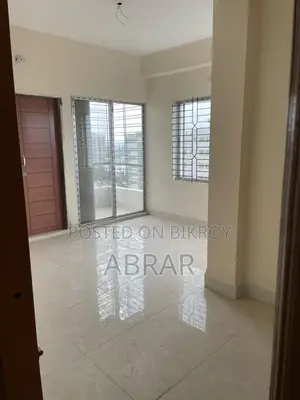 3-Bedroom Apartment in Unity, Khilgaon for Sale