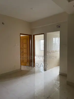 3-Bedroom Apartment in Unity, Khilgaon for Sale