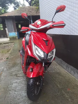 Green Tiger GT-Fenix MAX 2025 Red