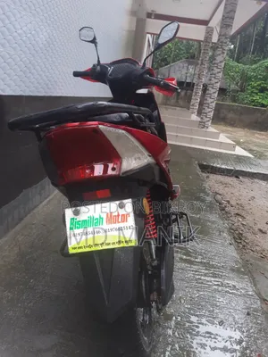Green Tiger GT-Fenix MAX 2025 Red