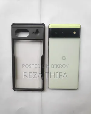গুগল পিক্সেল ৬ ১২৮ জিবি সাদা