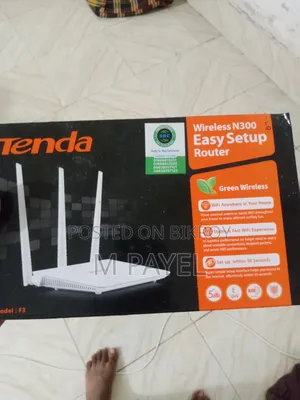 Router for sale