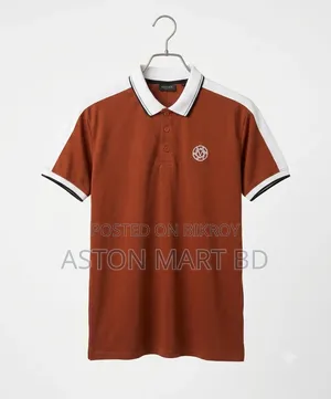 Stylish Casual Polo Shirt for Men