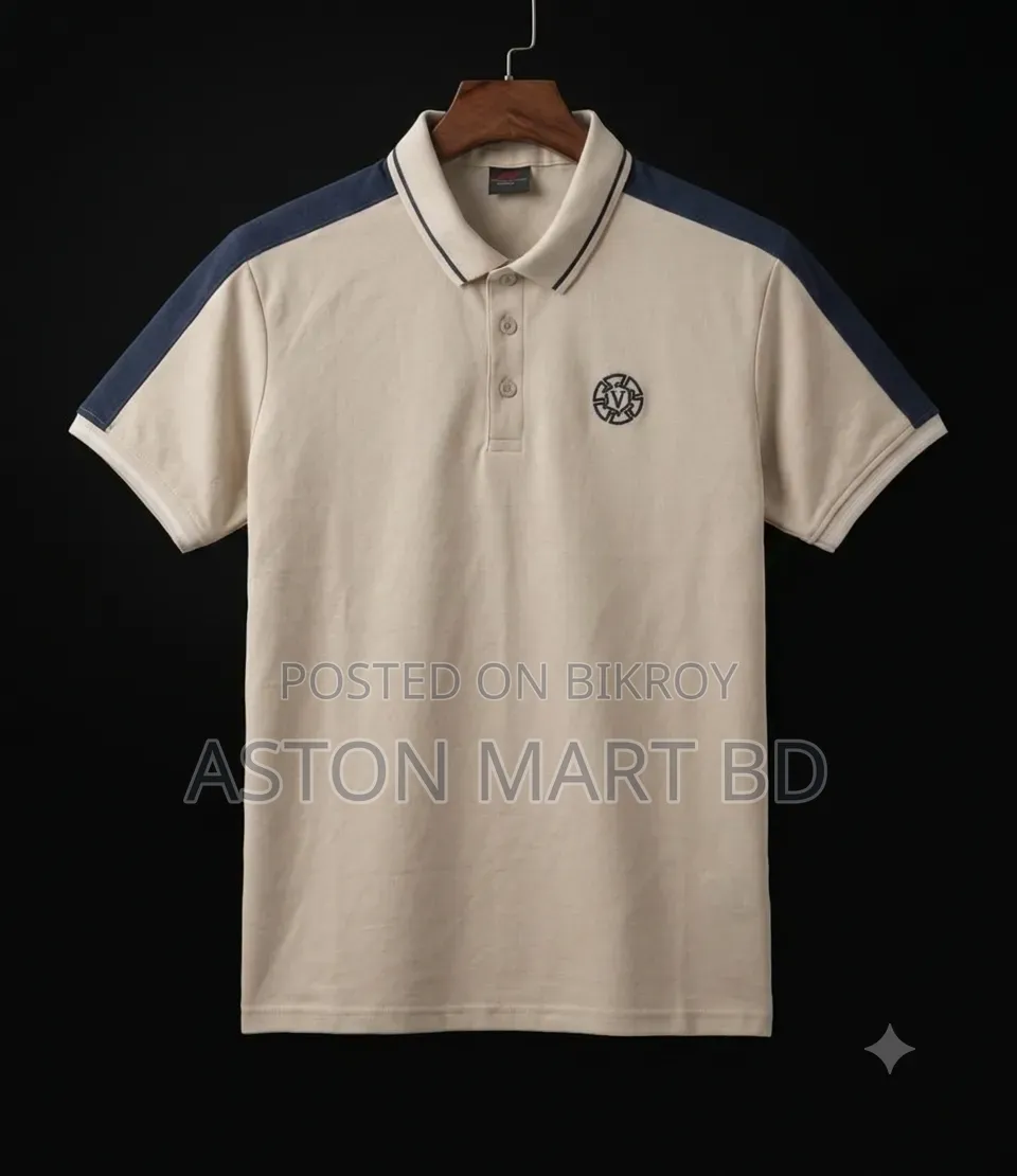 Stylish Casual Polo Shirt for Men
