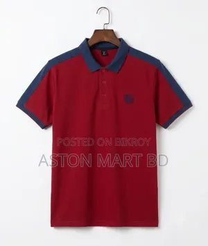 Stylish Casual Polo Shirt for Men