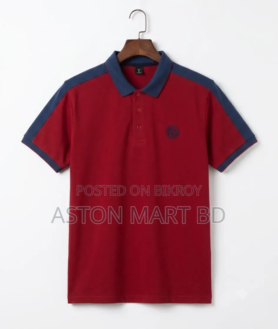 Stylish Casual Polo Shirt for Men