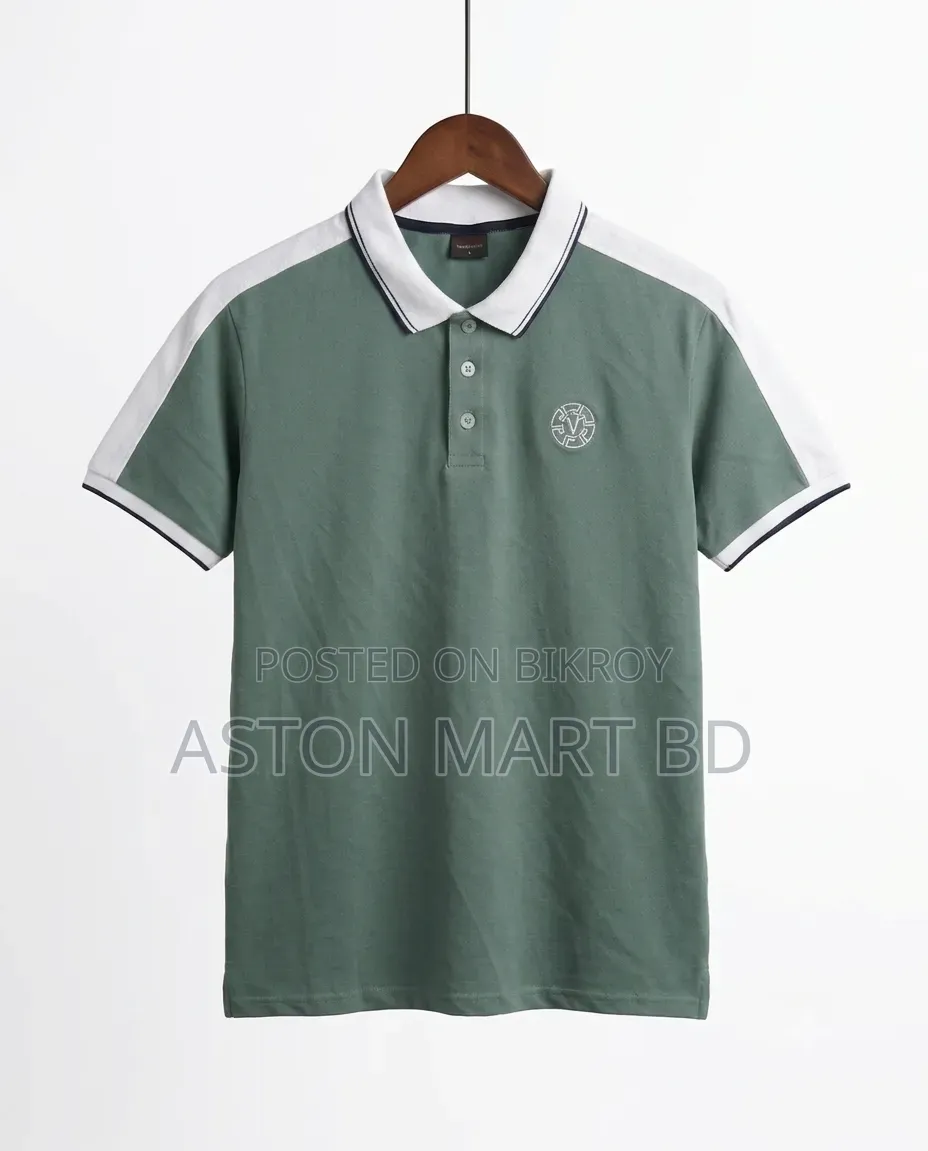 Stylish Casual Polo Shirt for Men