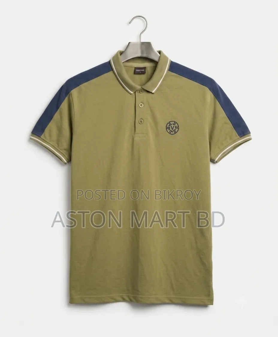 Stylish Casual Polo Shirt for Men
