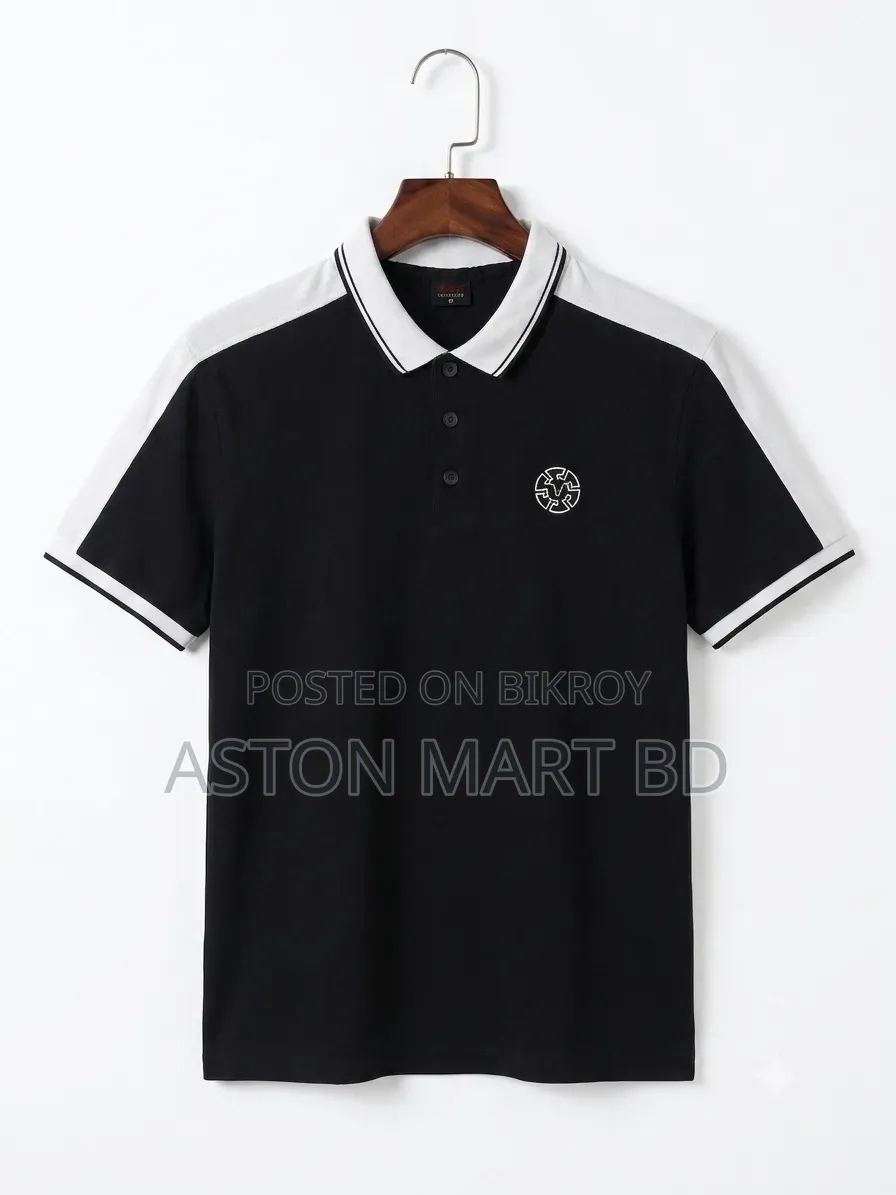 Stylish Casual Polo Shirt for Men