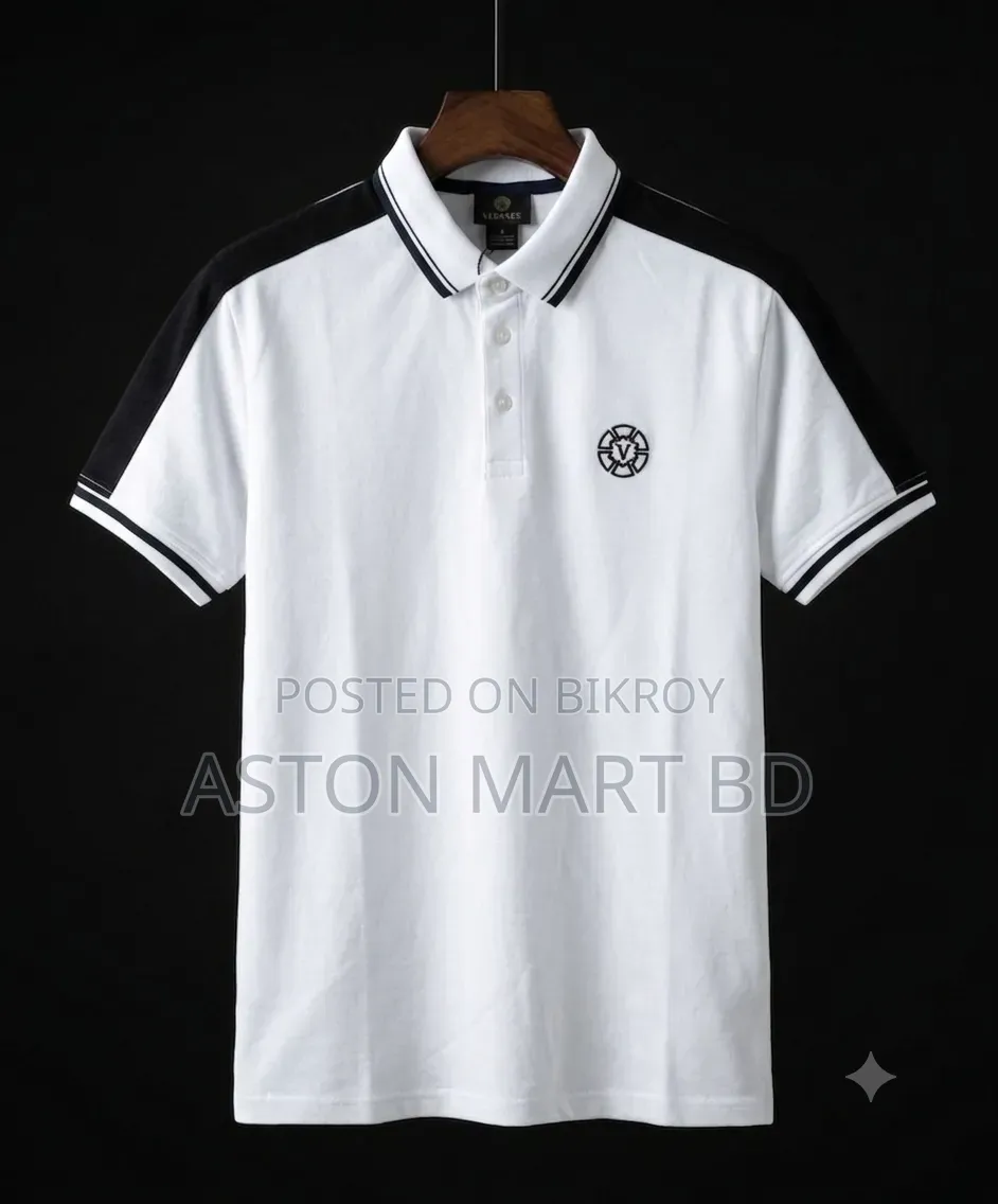Stylish Casual Polo Shirt for Men