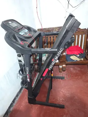 Treadmill for Sell Age Only 7 Month Full Fresh Condition. American Ban