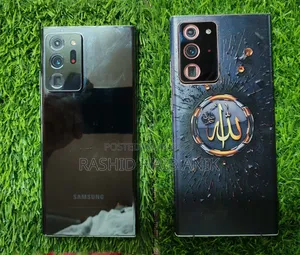 Samsung Galaxy Note 20 Ultra 256 GB Black