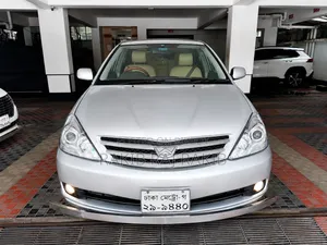 Toyota Allion 2005 Silver