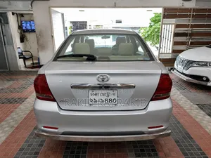 Toyota Allion 2005 Silver