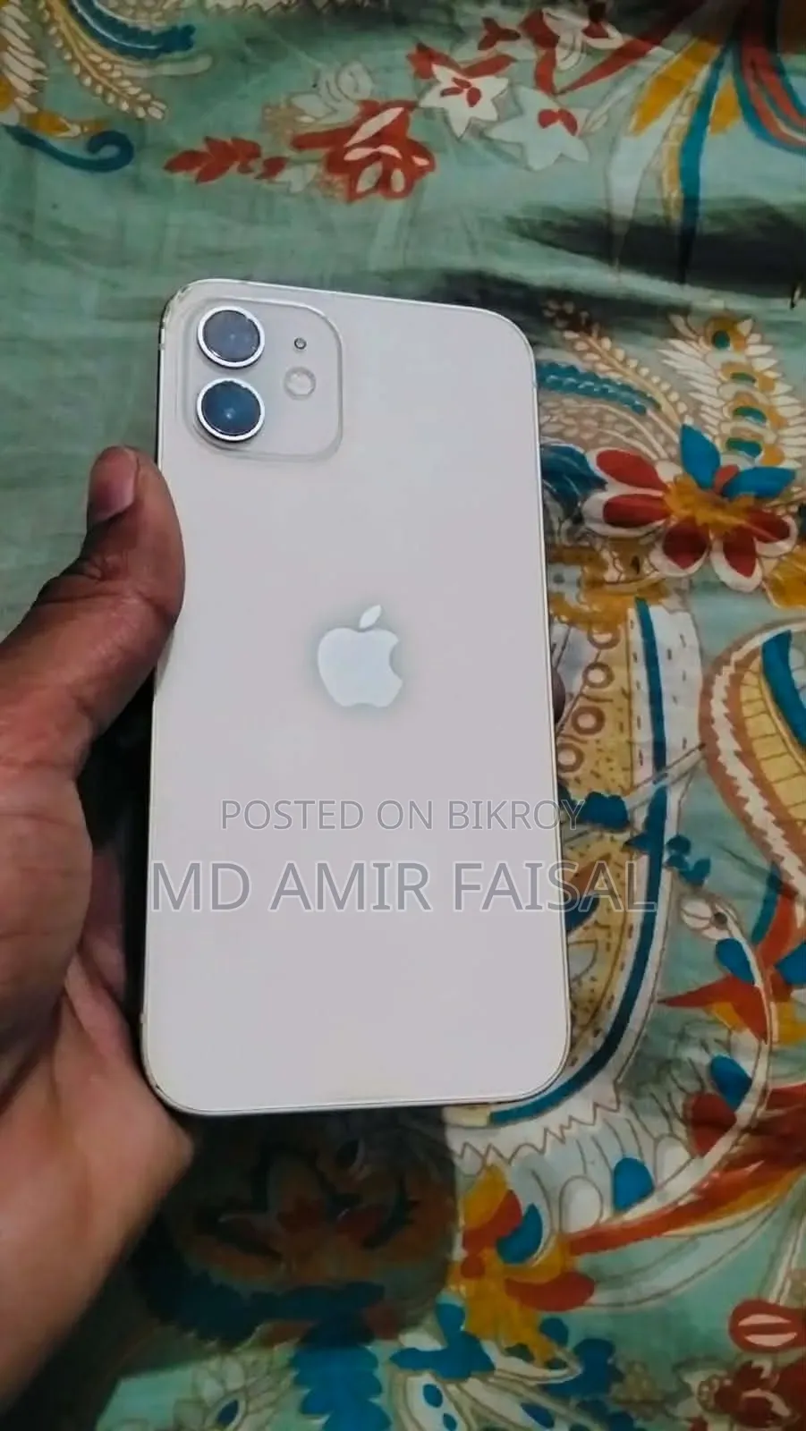 Apple iPhone 12 128 GB White