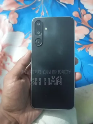 স্যামসাং গ্যালাক্সি এ১৬ ৫জি ১২৮ জিবি ব্ল্যাক