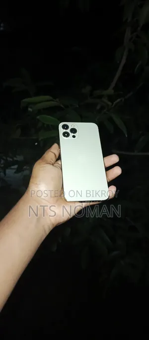 অ্যাপল আইফোন ১২ প্রো ১২৮ জিবি রোজ গোল্ড