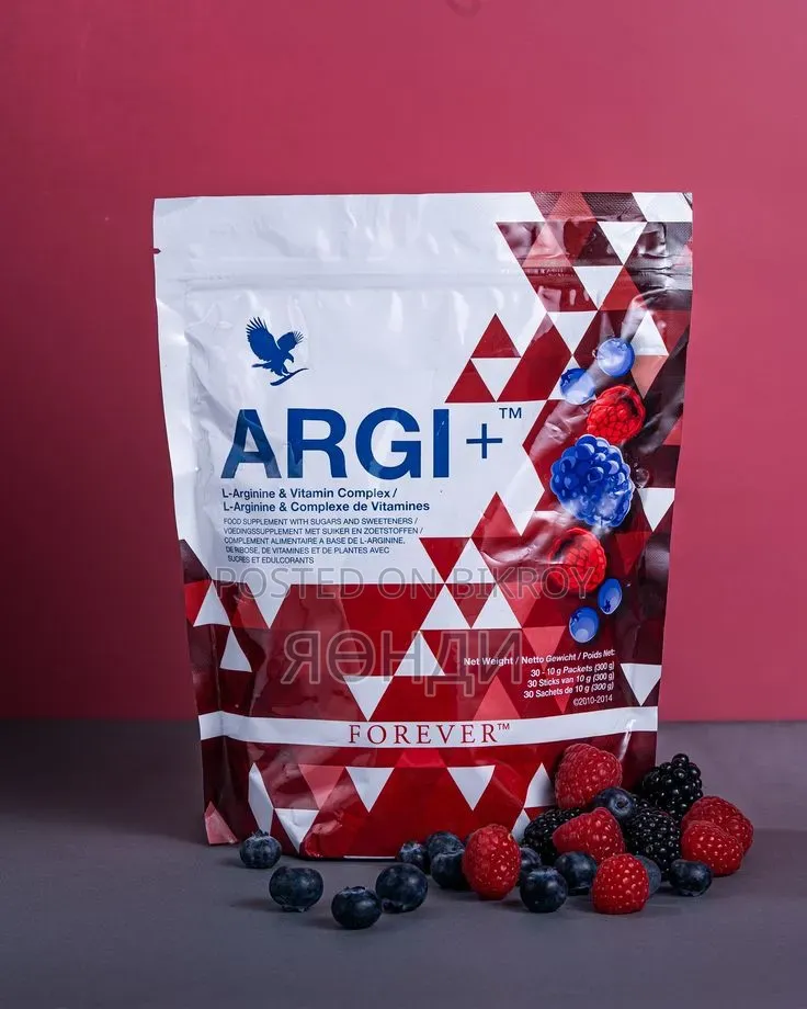 Forever ARGI Plus
