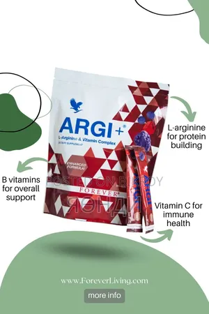 Forever ARGI Plus