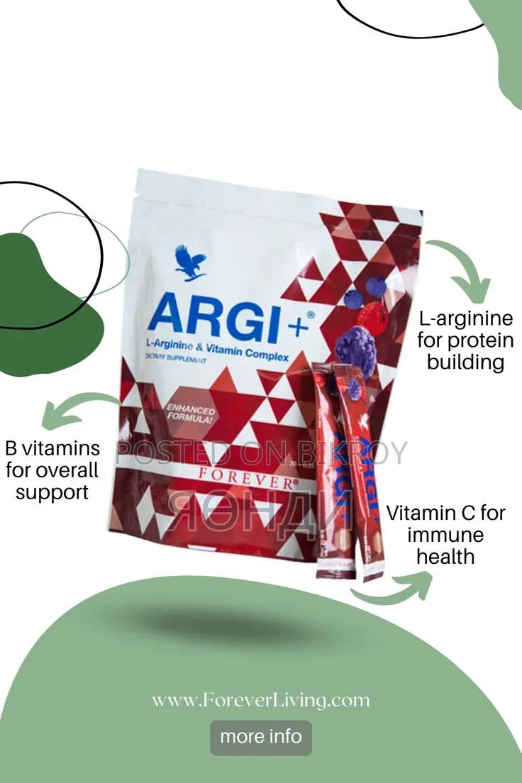 Forever ARGI Plus