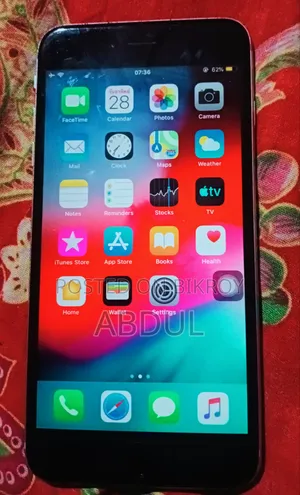 Apple iPhone 6 Plus 16 GB Silver