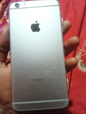 Apple iPhone 6 Plus 16 GB Silver