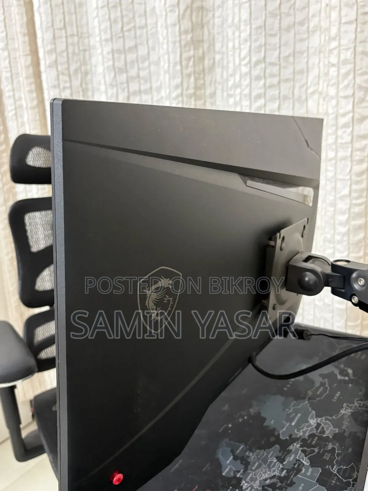 MSI Gaming Monitor G274F
