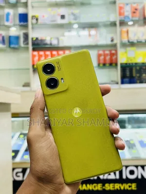 Motorola Moto G85 128 GB Yellow