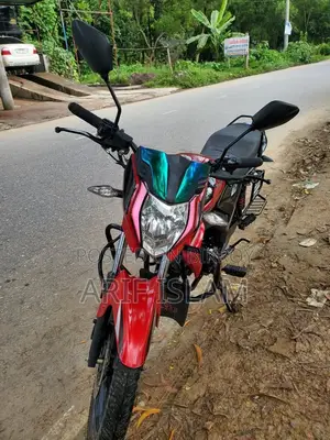 এইচ পাওয়ার এসকর্ট ১১০ ২০২১ লাল