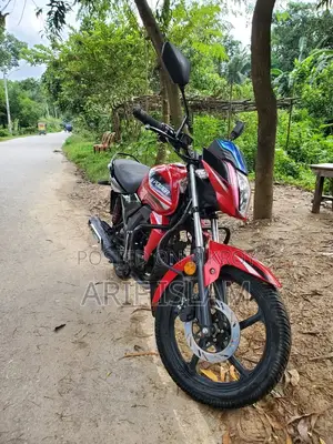 এইচ পাওয়ার এসকর্ট ১১০ ২০২১ লাল
