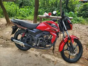 এইচ পাওয়ার এসকর্ট ১১০ ২০২১ লাল