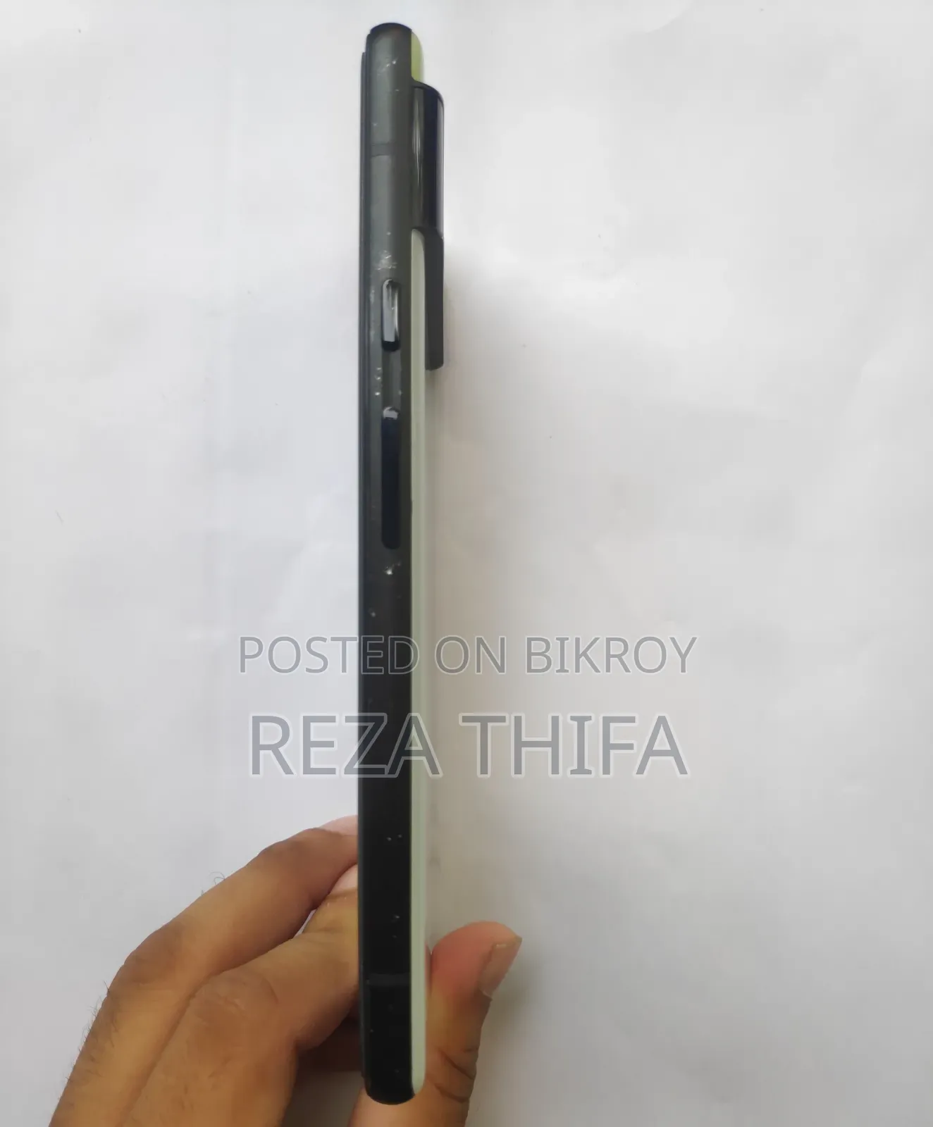 গুগল পিক্সেল ৬ ১২৮ জিবি সাদা