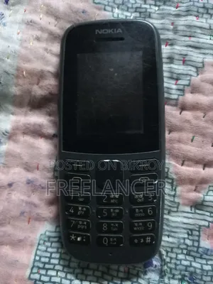 Nokia 105 Black