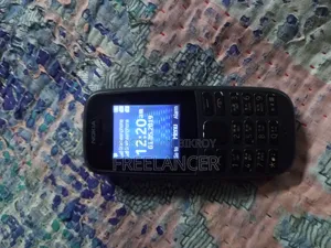 Nokia 105 Black