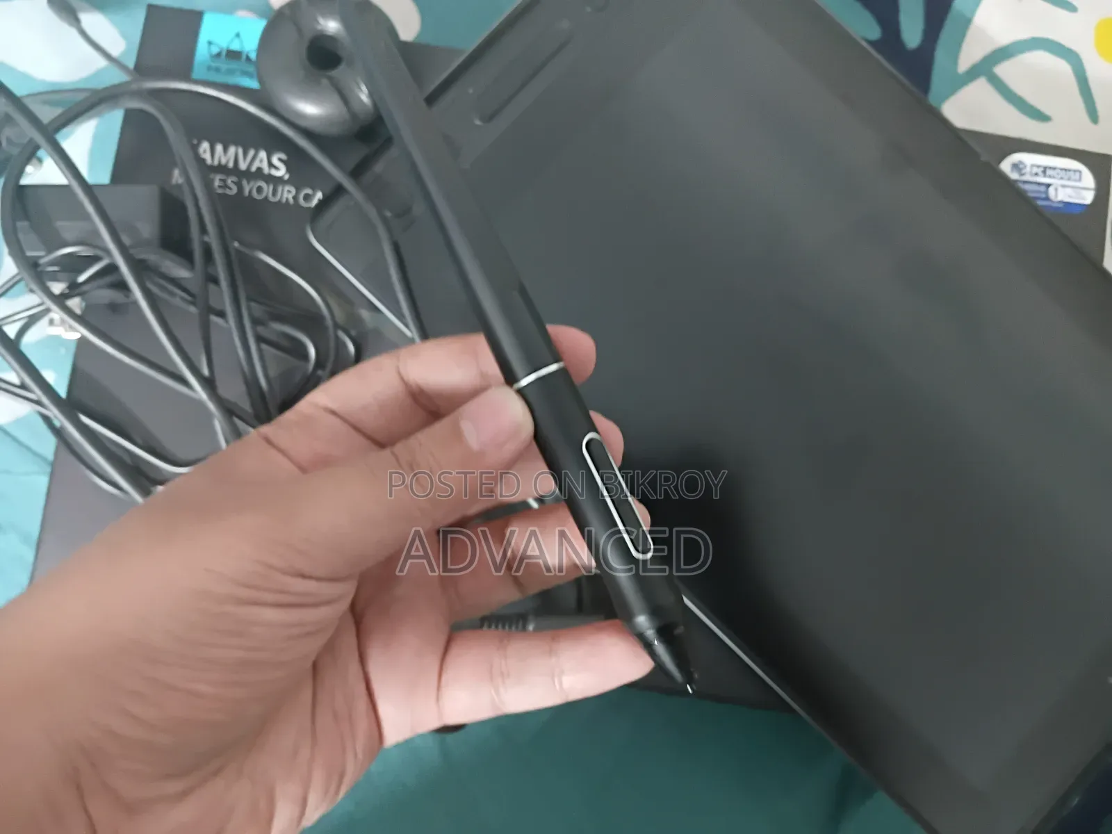 Huion Kamvas Pro 13