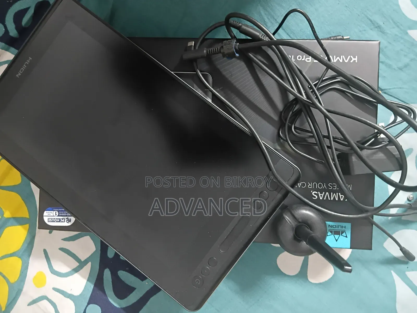 Huion Kamvas Pro 13
