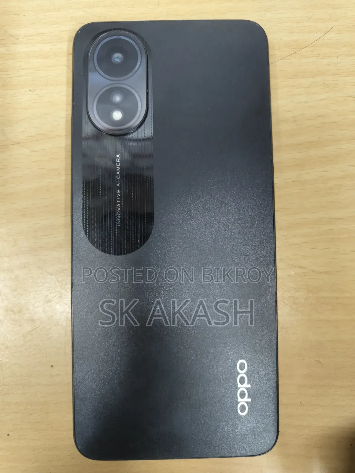 Oppo A38 128 GB Black