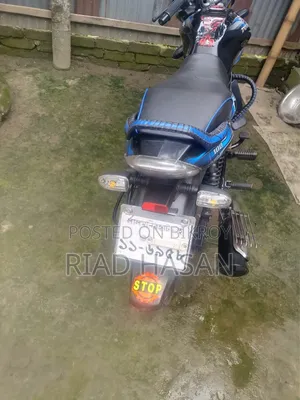 Bajaj Discover 100 2016 Black