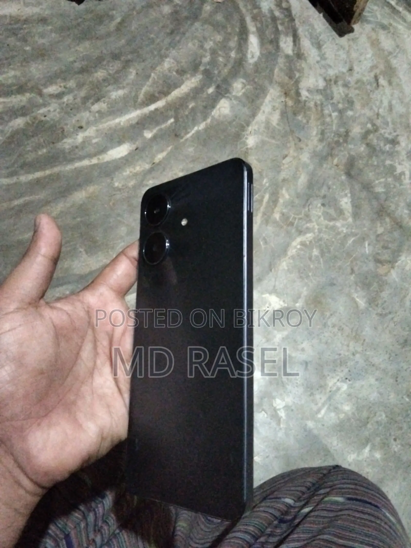 Realme Note 60 128 GB Black
