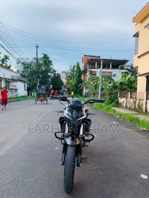 নতুন Hero Xtreme 125R 2024 Black