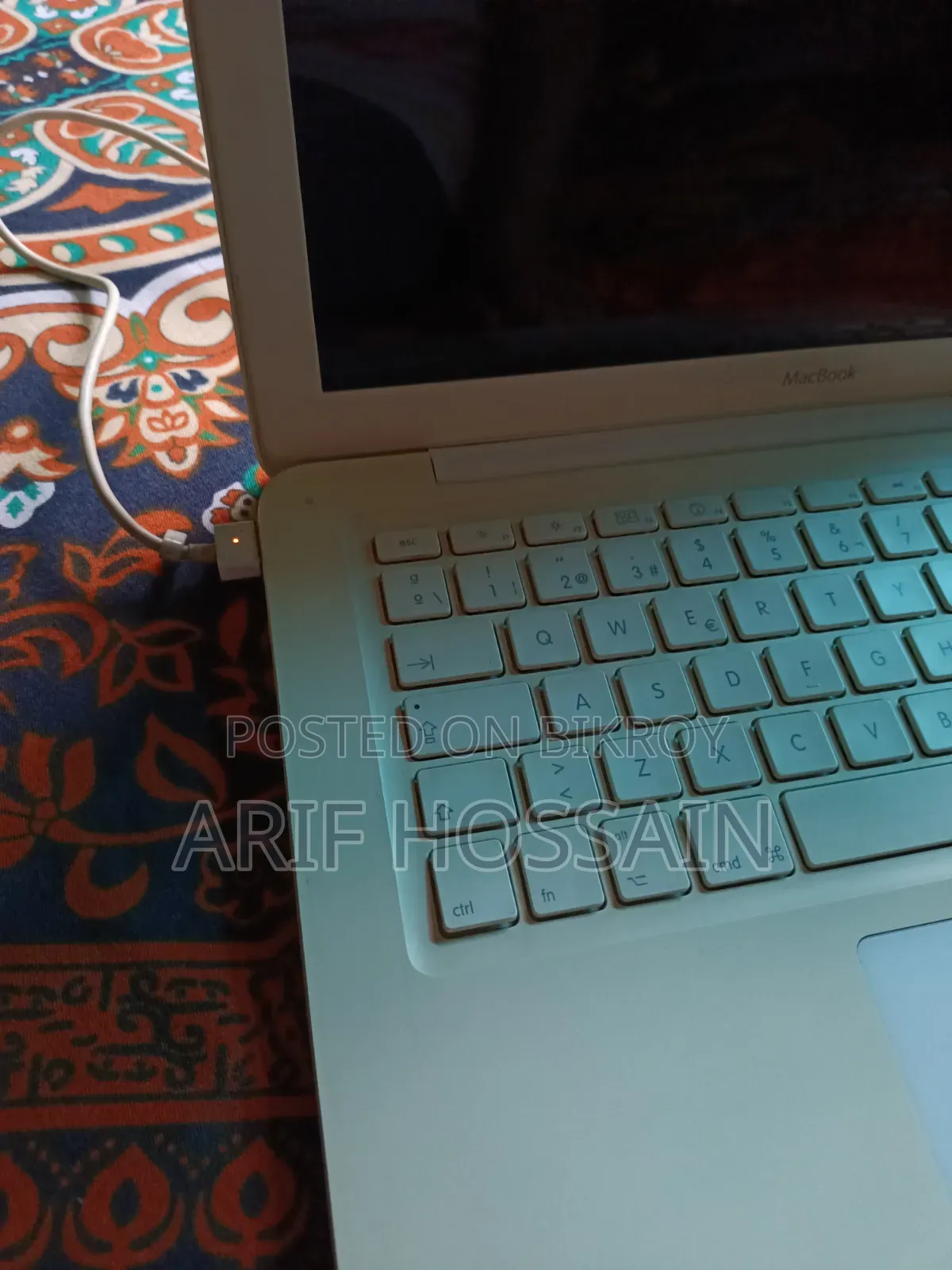 Laptop Apple MacBook 2GB Apple M1 SSD 128GB