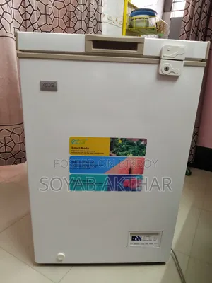 Eco+ Chest Freezer