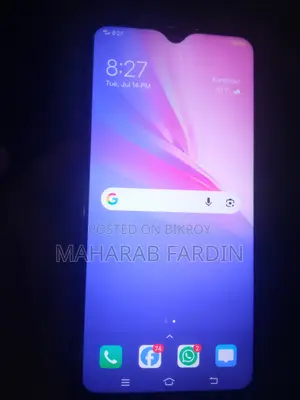 Vivo Y11 32 GB Red