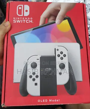 Nintendo Switch OLED Model