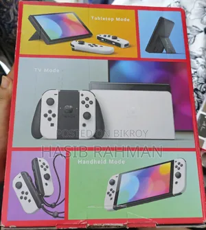 Nintendo Switch OLED Model