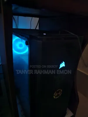 Desktop Computer Gigabyte 16GB Intel Core I5 HDD 500GB