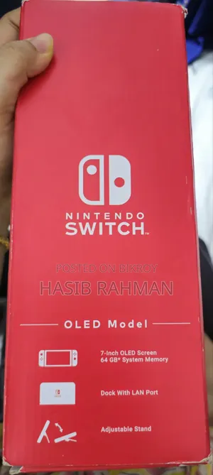 Nintendo Switch OLED Model