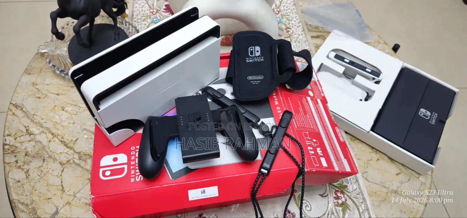 Nintendo Switch OLED Model