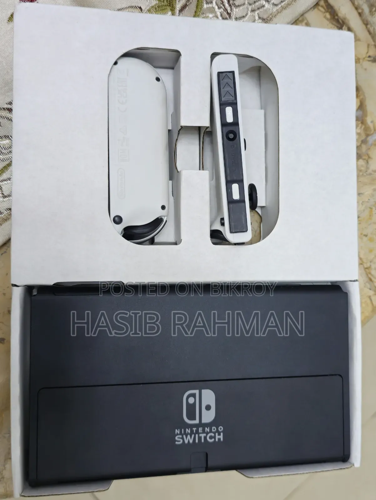 Nintendo Switch OLED Model