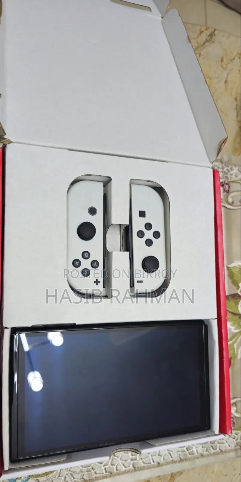 Nintendo Switch OLED Model